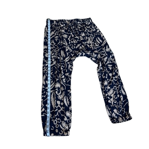 Anthropologie Hei Hei Harem Viscose Jogger Cargo Pants Size Small - Picture 7 of 8